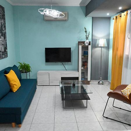 Home Sweet Home Apartment อเล็กซานโดรโพลิส ภายนอก รูปภาพ