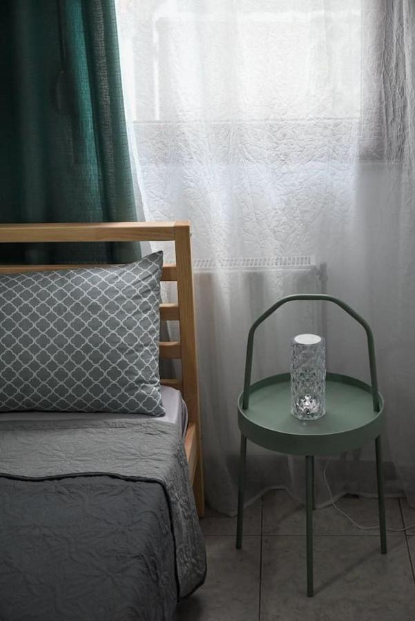 Home Sweet Home Apartment อเล็กซานโดรโพลิส ภายนอก รูปภาพ