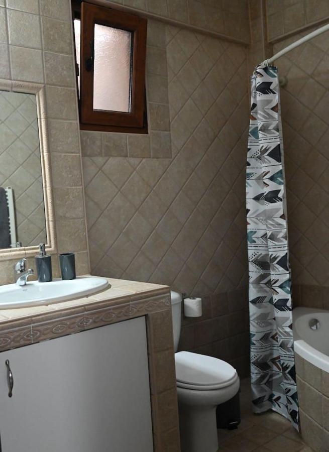 Home Sweet Home Apartment อเล็กซานโดรโพลิส ภายนอก รูปภาพ