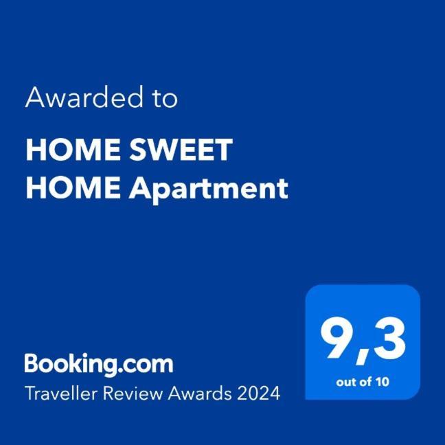 Home Sweet Home Apartment อเล็กซานโดรโพลิส ภายนอก รูปภาพ